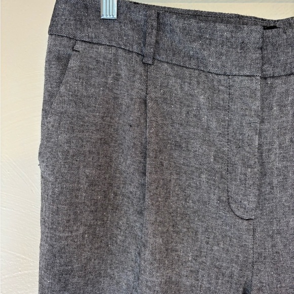 Talbots Bristol Gray Pants - Picture 7 of 10